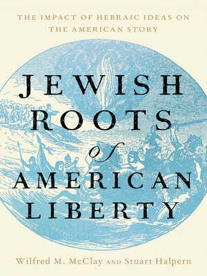 cover image of Jewish Roots of American Liberty